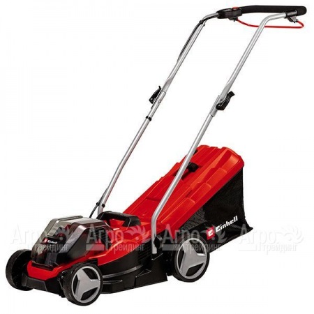 Газонокосилка аккумуляторная Einhell PXC GE-CM 36/33 Li в Севастополе