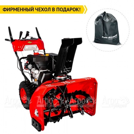 Снегоуборщик DDE ST1176LE в Севастополе