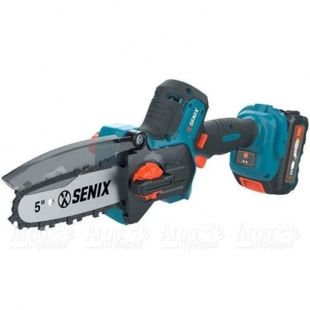 Аккумуляторная пила Senix CSX2-M3-EU 6" в Севастополе