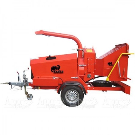 Измельчитель дизельный Sable Chippo 250D No Stress в Севастополе