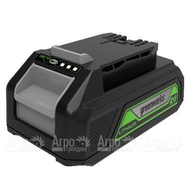 Аккумулятор Greenworks G24USB4  в Севастополе