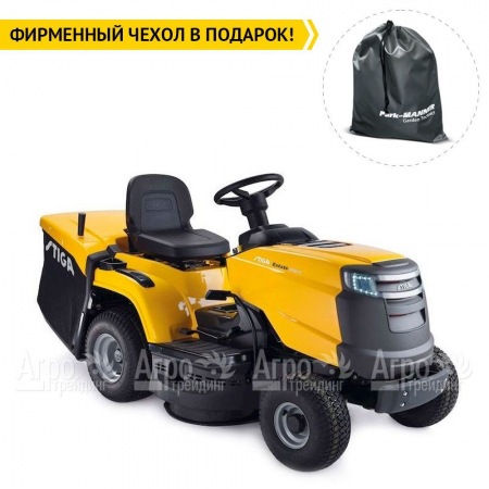 Садовый трактор Stiga Estate 3084 H в Севастополе