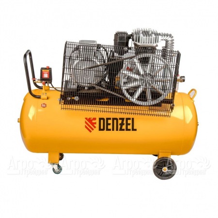 Компрессор поршневой Denzel DR5500/200 в Севастополе