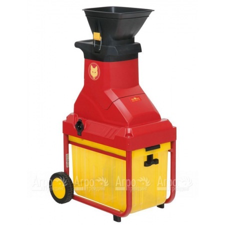 Измельчитель садовый электрический Wolf-Garten SDE 2500 EVO в Севастополе