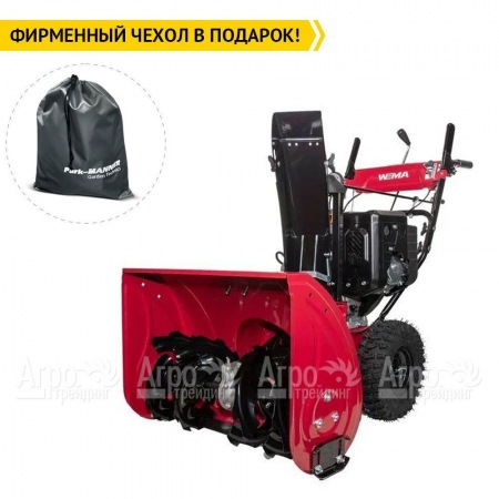 Снегоуборщик Weima WWS0928B/E в Севастополе