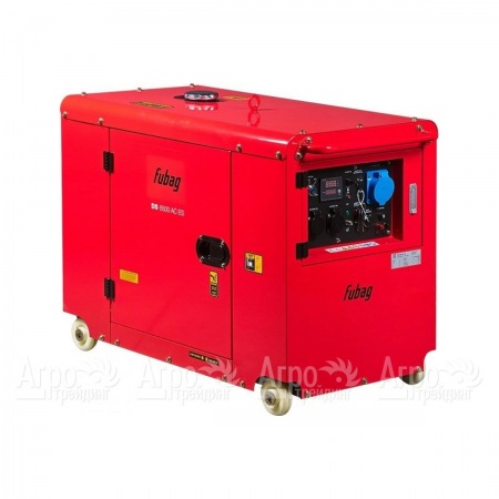 Дизельгенератор Fubag DS 6500 AC ES 6 кВт  в Севастополе