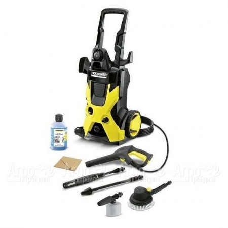 Мойка высокого давления Karcher K 5 Car в Севастополе