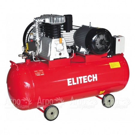 Компрессор поршневой масляный Elitech КПР 900-200-5.5  в Севастополе