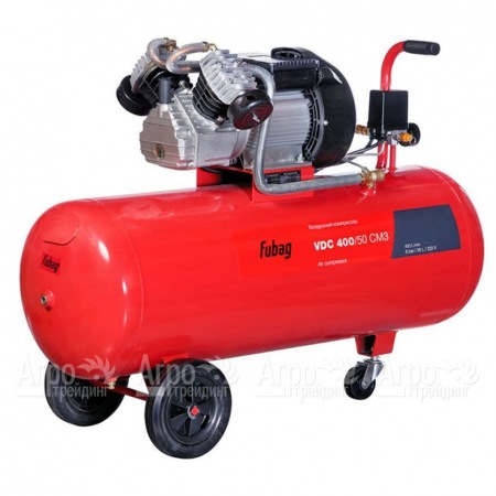 Компрессор масляный Fubag VDC 400/50 CM3 29838184 в Севастополе