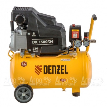 Компрессор воздушный Denzel DK1800/50 в Севастополе