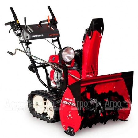 Снегоуборщик Honda HSS 760 ETS в Севастополе