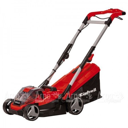 Газонокосилка аккумуляторная Einhell PXC GE-CM 36/34 Li в Севастополе