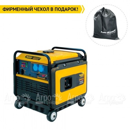 Бензогенератор Caiman RG4300 4,3 кВт в Севастополе