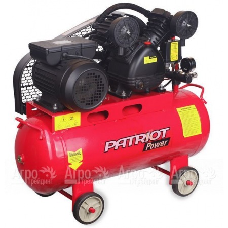 Компрессор поршневой Patriot PTR 50/450A  в Севастополе
