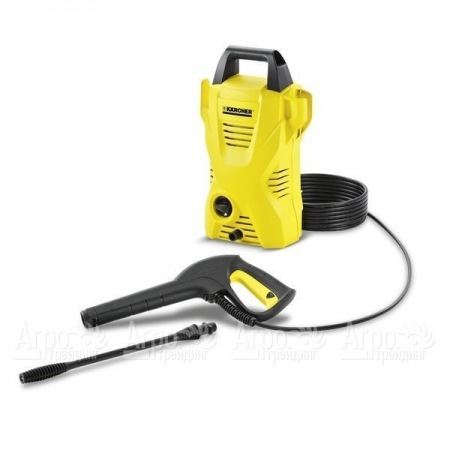 Мойка высокого давления Karcher K 2 Basic (веерная) в Севастополе