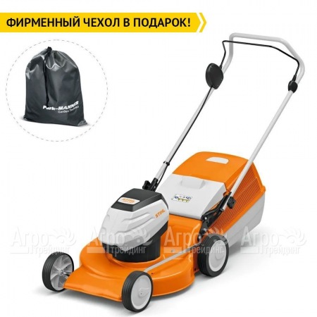 Газонокосилка аккумуляторная Stihl RМА-253.0 в Севастополе
