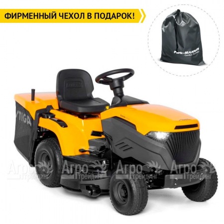 Садовый минитрактор Stiga Estate 3098 H в Севастополе