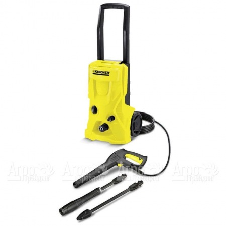 Мойка высокого давления Karcher K 4 Basic  в Севастополе