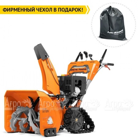Снегоуборщик гусеничный Daewoo DAST 1370 (LCT)  в Севастополе