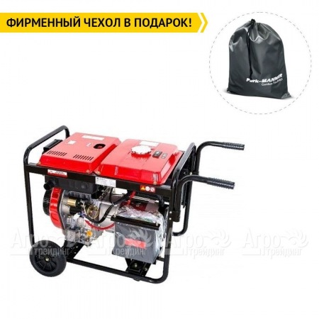 Дизельгенератор Fubag DS 7000 D ES 5 кВт  в Севастополе