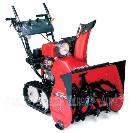 Снегоуборщик Honda HSS 970 ETS в Севастополе
