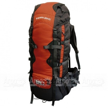 Рюкзак High Peak Sherpa 65+10 в Севастополе