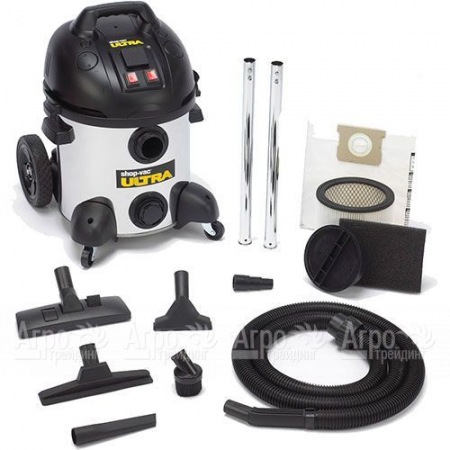 Промышленный пылесос Shop-Vac Ultra 30-SI в Севастополе