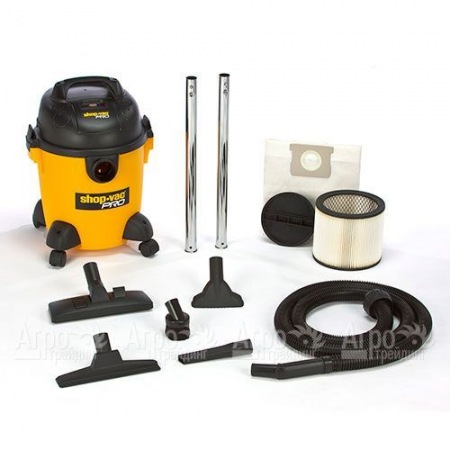 Промышленный пылесос Shop-Vac Pro 30 Deluxe в Севастополе