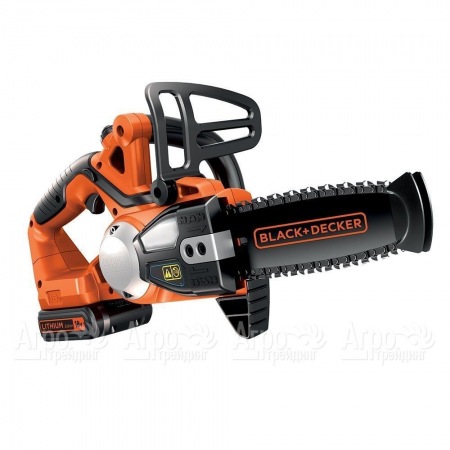 Аккумуляторная пила Black+Decker GKC1820L20-7&quot;  в Севастополе