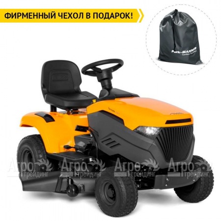 Садовый минитрактор Stiga Tornado 3108 HW в Севастополе