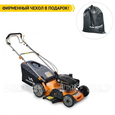 Газонокосилка бензиновая Villartec MB 3146T в Севастополе