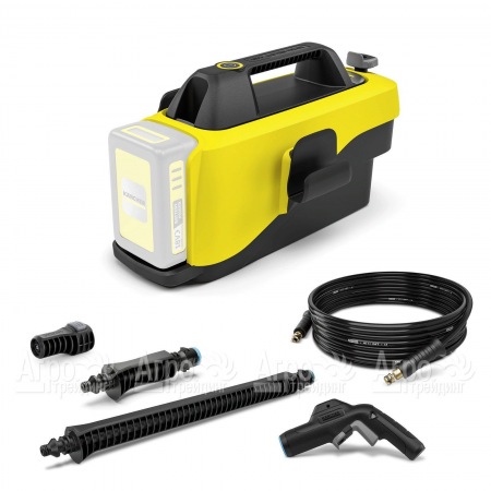 Мобильный уличный пылесос Karcher OC 6-18 (без аккумулятора и зарядного устройства) в Севастополе