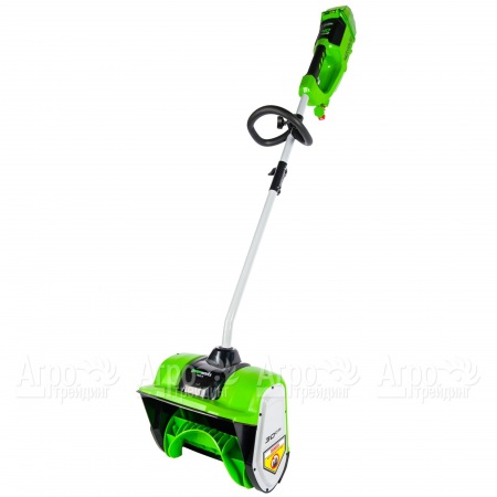 Снегоуборщик аккумуляторный GreenWorks G-Max 40V GD40SS (без аккумулятора и ЗУ) в Севастополе