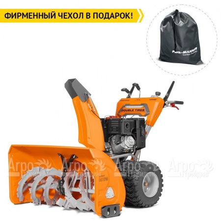 Снегоуборщик Daewoo DAST 17110 (LCT) в Севастополе