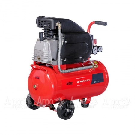 Компрессор масляный Fubag DС 320/24 CM2.5 29838182 в Севастополе