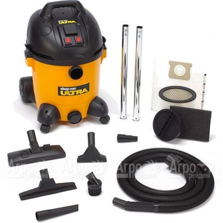 Промышленный пылесос Shop-Vac Ultra 30-S в Севастополе