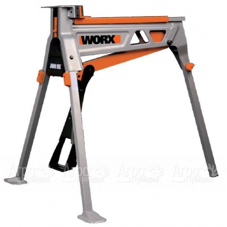 Портативный складной верстак Worx Jawhorse WX060 в Севастополе