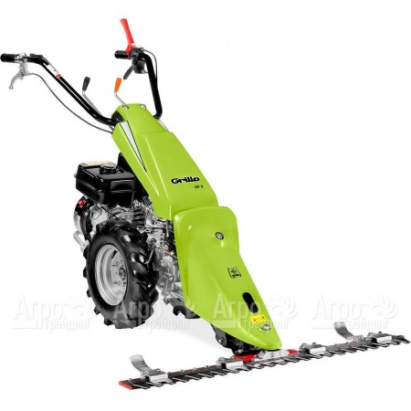 Бензиновая сенокосилка Grillo GF 2 с двигателем Honda в Севастополе