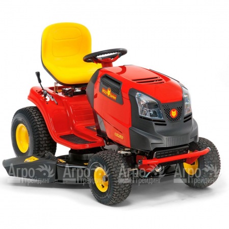 Садовый минитрактор Wolf-Garten A 105.180 H в Севастополе