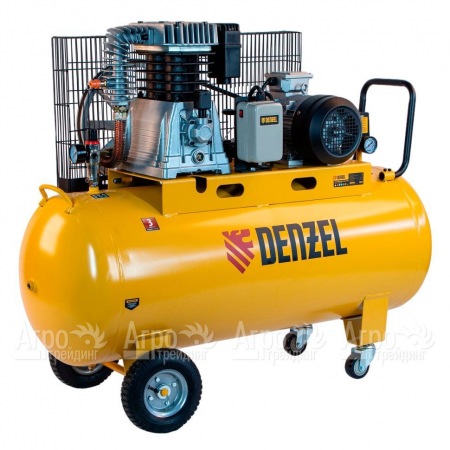 Компрессор воздушный Denzel BCI4000-T/200 в Севастополе