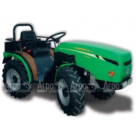 Многофункциональный минитрактор AgroService Cabrio MT8-232 Стандарт 30 л.с. с передним мостом в Севастополе