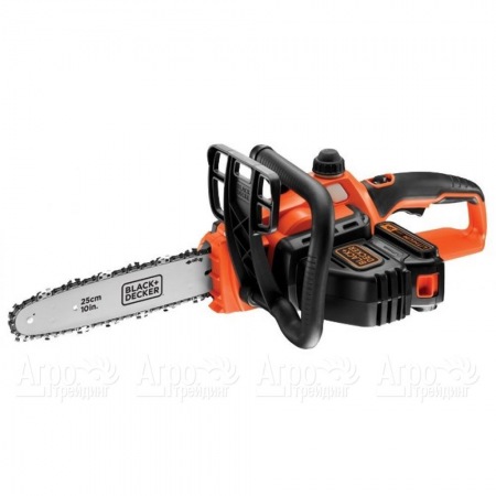 Аккумуляторная пила Black+Decker GKC1825LB-10&quot; (без аккумулятора и зарядного устройства)  в Севастополе