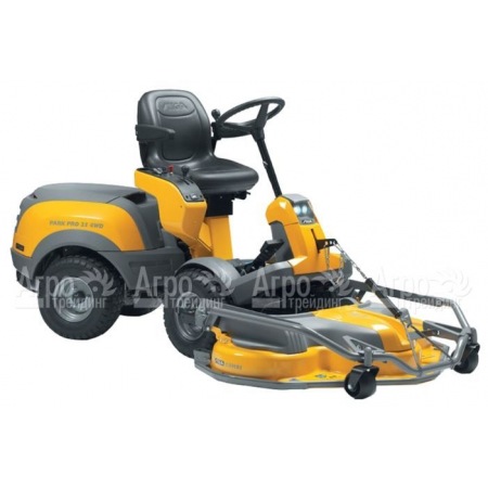 Райдер Stiga Park Pro 25 4WD в Севастополе