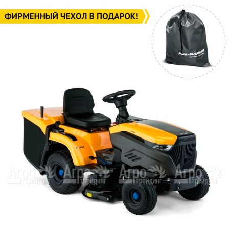 Садовый трактор Stiga e-Ride C500  в Севастополе