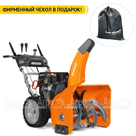 Снегоуборщик Daewoo DAST 9070 в Севастополе