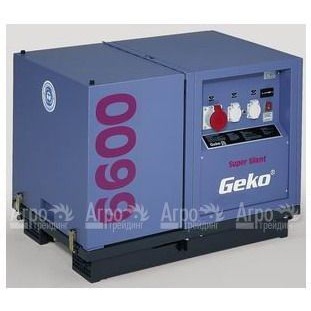 Бензиновый генератор Geko 6600 ED-AA/HEBA SS 6 кВт в Севастополе