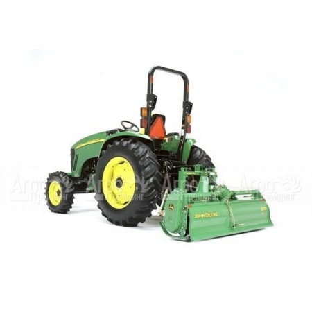 Многофункциональный минитрактор John Deere 4520 в Севастополе