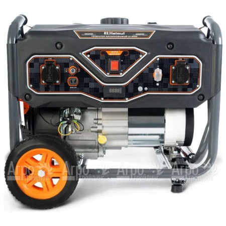 Бензогенератор Helmut LS 3000 2.8 кВт в Севастополе
