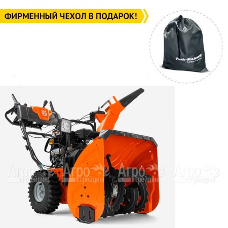 Снегоуборщик Husqvarna ST 324 в Севастополе