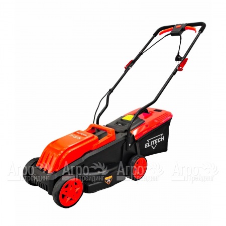 Газонокосилка электрическая Elitech ГЭ 1232ТK в Севастополе
